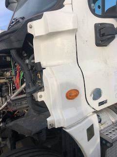 Good Used Driver Side Cowl For A 2012 Freightliner CAscAdiA 125
