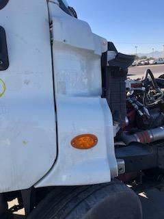 Good Used PAssenger Side Cowl For A 2019 Freightliner CAscAdiA 125