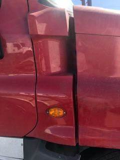 Good Used PAssenger Side Cowl For A 2015 Frightliner CAscAdiA 125