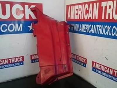 Used RH Side Cowl Goes Between Door And Hood For 2001 Volvo VNL