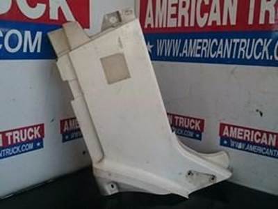 Used LH Side Cowl Goes Between Door And Hood For 2007 Freightliner Columbia
