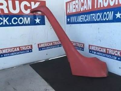 Used Passenger Side Good A-Pillar Panel For 2007 Freightliner C120 Century