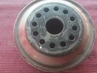 Good And Inspected Crankshaft Pulley For A Cummins ISX Engine