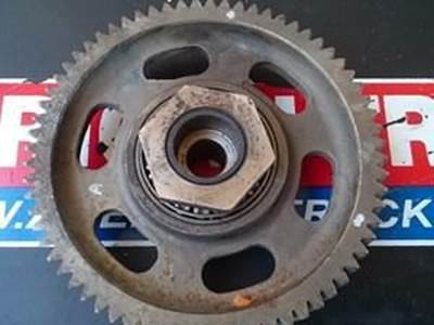 CrAnk Shaft Gear From An International DT466 Engine