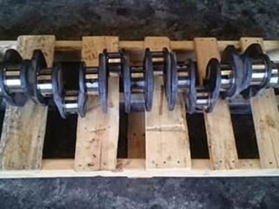 Used International DT466E Crankshaft. Only Casting Numbers Were 3C1