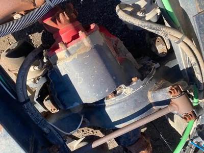 Airliner Suspension With Meritor DifferentiAls. RD20-145 / RR20-145 With A 3.58