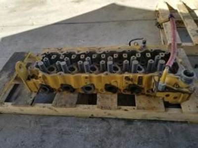 Used Cylinder Head For Caterpillar C7 Engine