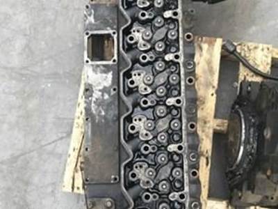 Used Cummins Isb Cylinder Head