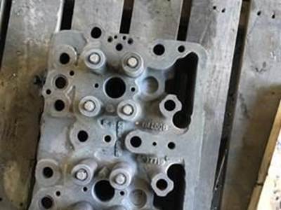 Used Cylinder Head For A Cummins L10 Engine