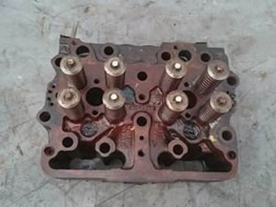 Used Cummins N14 Cylinder Head Casting #3078360