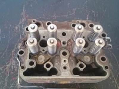 Used Cummins N14 Cylinder Head Casting #3078360