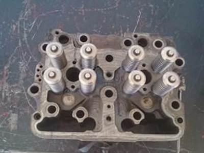 Used Cummins N14 Cylinder Head Casting #3078360