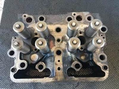 Used Cummins N14 Cylinder Head Casting #3078360