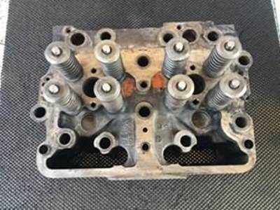 Used Cummins N14 Cylinder Head Casting #3078360