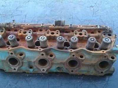 Used Detroit Cylinder Head
