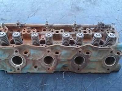 Used Detroit Cylinder Head