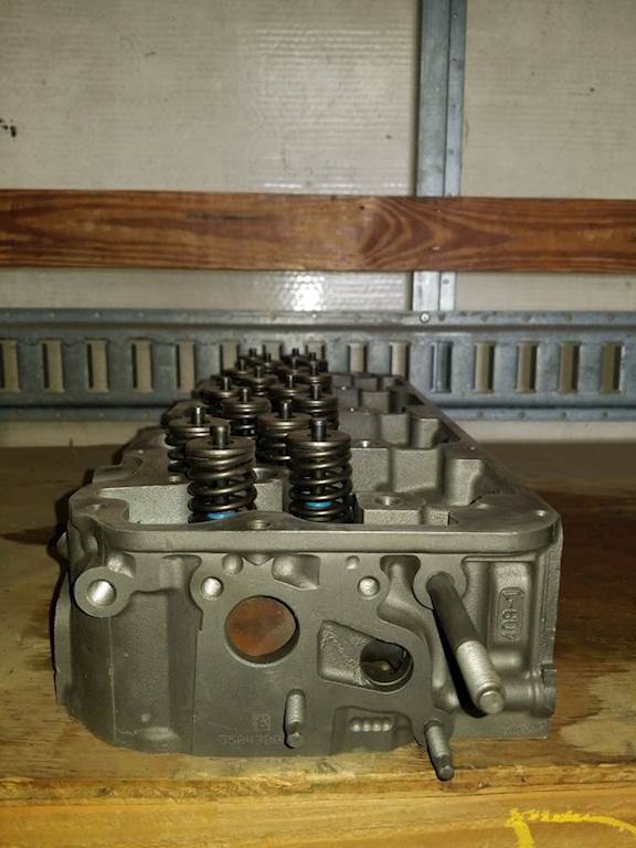 Lly Duramax Cylinder Numbers