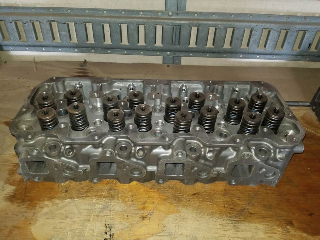 Used Duramax 6.6L LLY Cylinder Head 20022006 For Sale Phoenix, AZ