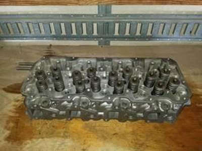 Used Duramax 6.6L LLY Cylinder Head  2002-2006