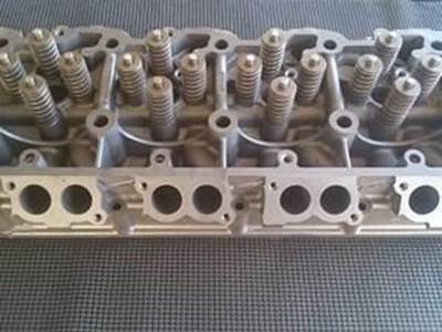 Engine Head Assembly For A 6.0L International Engine