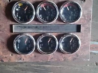 Used Dash Assembly Gages For International
