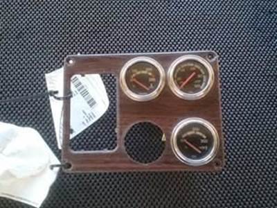 Used 4 Gauge Dash Assembly For Freightliner