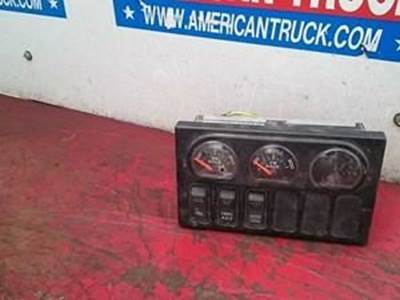 Used Dash Assys With 2 Gauges And Three Switches For International