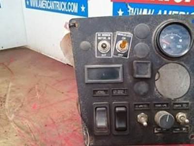 Used Gauge Switch Panel For 2001 Mack