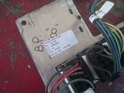 Used Peterbilt Dash Panel Assembly Of 7 Switches