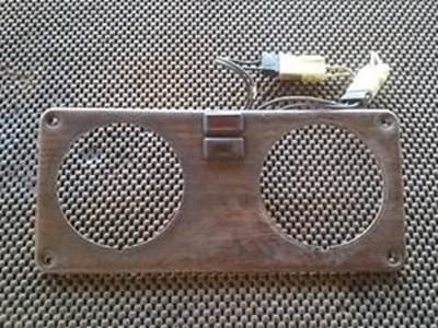 Used Freightliner Tachometer Bezel