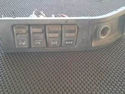 Volvo VNL Dash Switches For Suspension Lift And 5TH Wheel Locking