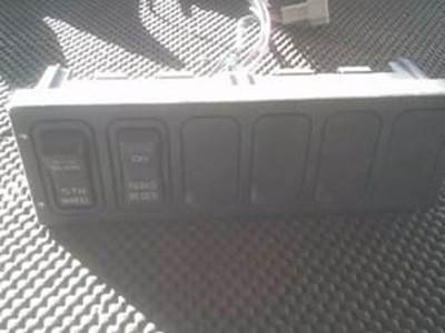 Dash Switches For 5TH Wheel Slide And Parking