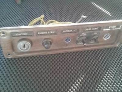 FLD Truck 5 Switch Assembly With Ignition, Engine Start And Other Toggle