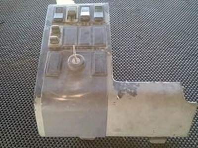 Frieghtliner FL 70 Ignition Dash Ignition Panel