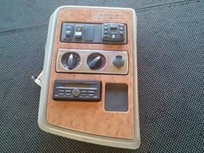 Used Sleeper Control Unit With Espar Thermostat,Dome/Floor Light, Accent Light