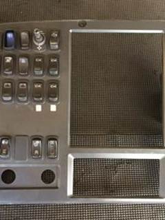 Used Mack OEM 18 Switch Dash Panel