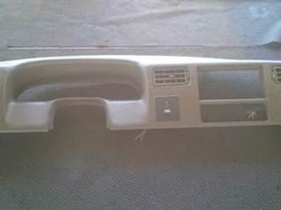 Ford Dash Assembly Bezel, Suitable For F250 And F350 Trucks From 1999 To 2004
