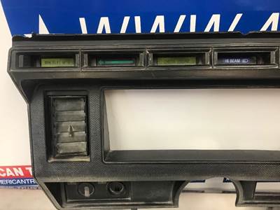 Ford E4HZ-60044D70-A Dash Gauge Cluster Trim Panel 1984 Ford F600 F700  Ebay