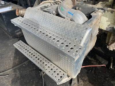 Used Diesel PArticulAte Filter Off Of A 2012 Freightliner 114SD With 197,096