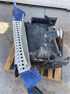 Freightliner Cascadia 125 DPF Filter for a 2021 Freightliner Cascadia 126