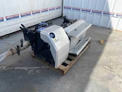 Freightliner M2 106 DPF Filter