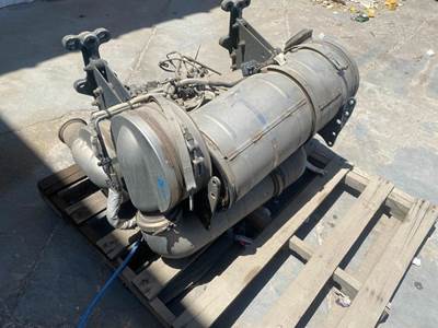 Freightliner M2 106 DPF Filter