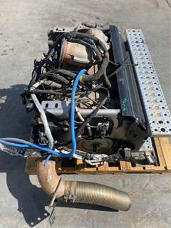 Freightliner M2 112 DPF Filter