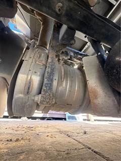 DPF (Diesel Particulate Filter)  2025 123,902miles