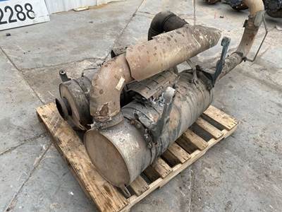 Kenworth T660 DPF Filter