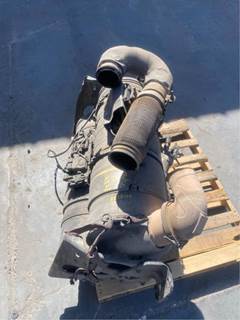Peterbilt 579 DPF Filter