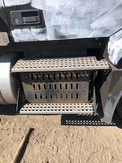 Good Used DPF For A Cummins ISX From A 2008 Volvo VNL