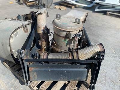 Volvo VNL64T DPF Filter