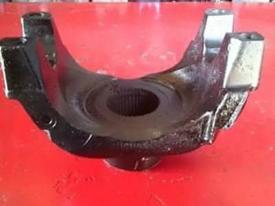 Good Clean And Inspected Yoke. U Joint Cap Diameter= 2" U Joint Width= 7" 13/16