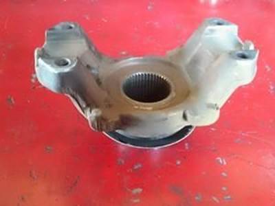 Good Clean And Inspected Half Round Yoke Size (10C)